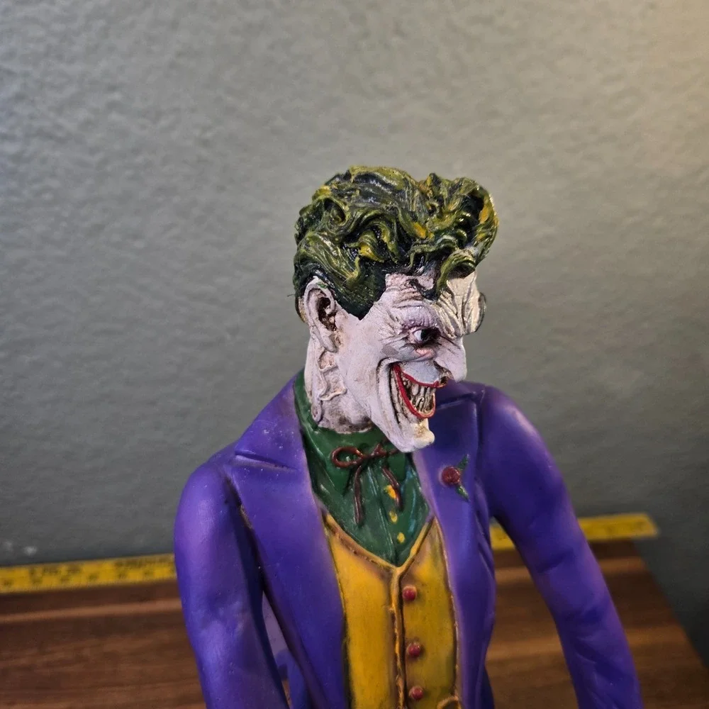 TWEETERHEAD Style?  DC The Joker DELUXE Maquette Statue Figure approx 20